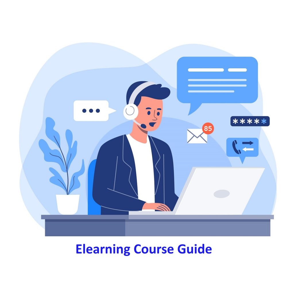 Elearning Course Guide