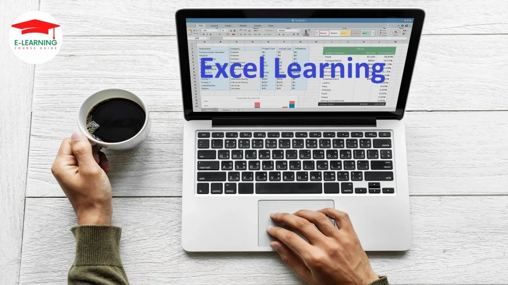 Excel learning