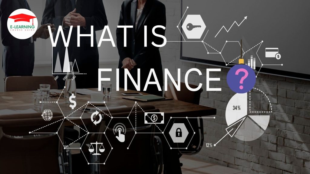 What Is Finance? Types, and Importance of Finance