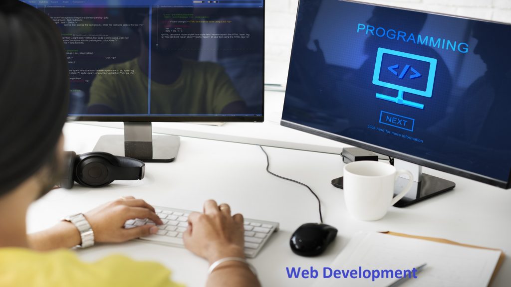 The Complete Web Development Bootcamp 2024